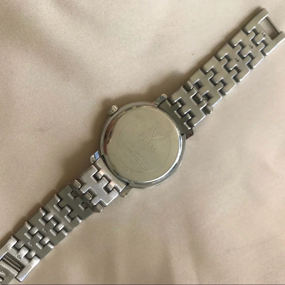 Guess Crystal Watch